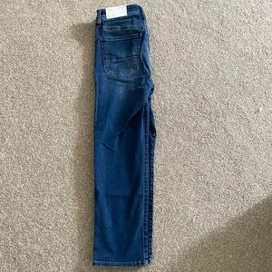 NWT American Eagle Slim Straight Jeans 4S